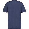 Lucky Brand Boys’ Short Sleeve Graphic Crew Neck T-Shirt, Soft, Comfortable, Relaxed Fit(Football Bear Dark Denim Heather)