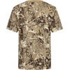 Lucky Brand Boys’ Short Sleeve Graphic Crew Neck T-Shirt, Soft, Comfortable, Relaxed Fit(Kelp Forest Camo)