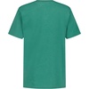 Lucky Brand Boys’ Short Sleeve Graphic Crew Neck T-Shirt, Soft, Comfortable, Relaxed Fit(Melty Smile Bottle Green)