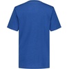 Lucky Brand Boys’ Short Sleeve Graphic Crew Neck T-Shirt, Soft, Comfortable, Relaxed Fit(Pineapple Delft Heather)