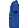 Lucky Brand Boys’ Short Sleeve Graphic Crew Neck T-Shirt, Soft, Comfortable, Relaxed Fit(Pineapple Delft Heather)