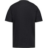 Lucky Brand Boys’ Short Sleeve Graphic Crew Neck T-Shirt, Soft, Comfortable, Relaxed Fit(Rock N Skull Black Heather)