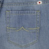 Lucky Brand Girls’ Pull-on Mid-Rise Easy Relaxed Wide Leg Jean, Elastic Waistband & Drawstring(Cargo Christi Wash)