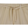 Lucky Brand Girls’ Pull-on Mid-Rise Easy Relaxed Wide Leg Jean, Elastic Waistband & Drawstring(Cargo Seedpearl)