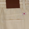 Lucky Brand Girls’ Pull-on Mid-Rise Easy Relaxed Wide Leg Jean, Elastic Waistband & Drawstring(Cargo Seedpearl)