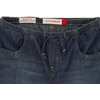 Lucky Brand Girls’ Pull-on Mid-Rise Easy Relaxed Wide Leg Jean, Elastic Waistband & Drawstring(Seamed Ada Wash)