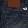 Lucky Brand Girls’ Pull-on Mid-Rise Easy Relaxed Wide Leg Jean, Elastic Waistband & Drawstring(Seamed Ada Wash)