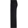 Lucky Brand Girls’ Pull-on Mid-Rise Easy Relaxed Wide Leg Jean, Elastic Waistband & Drawstring(Seamed Barrier Wash)