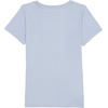 Lucky Brand Girl’s Short Sleeve Graphic T-Shirt, Tagless Cotton Tee with Fun Designs(Floral Kentucky Blue)