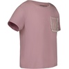 Lucky Brand Girl’s Short Sleeve Graphic T-Shirt, Tagless Cotton Tee with Fun Designs(Horeseshoe Pocket)