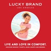 Lucky Brand Girl’s Short Sleeve Graphic T-Shirt, Tagless Cotton Tee with Fun Designs(Rodeo Club)