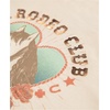 Lucky Brand Girl’s Short Sleeve Graphic T-Shirt, Tagless Cotton Tee with Fun Designs(Rodeo Club)