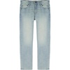 Lucky Brand Boys’ Classic Fit Straight Leg Denim Jeans(Amarillo)
