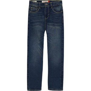 Lucky Brand Boys’ Classic Fit Straight Leg Denim Jeans(Alameda)