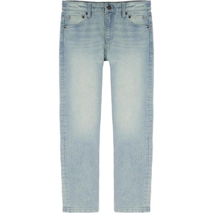 Lucky Brand Boys’ Classic Fit Straight Leg Denim Jeans(Amarillo)