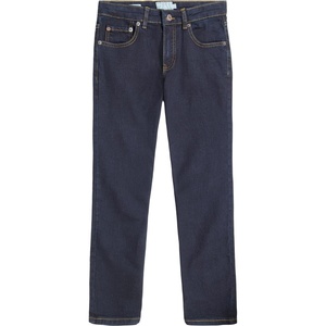 Lucky Brand Boys’ Classic Fit Straight Leg Denim Jeans(Richmond)