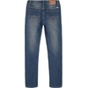 Lucky Brand Girls’ 5-Pocket Stretch Skinny Fit Denim Jean, Zipper Fly & Button Closure, Ada Zoe, 14