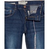 Lucky Brand Girls’ 5-Pocket Stretch Skinny Fit Denim Jean, Zipper Fly & Button Closure, Barrier, 14