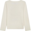 Lucky Brand Girls’ Long Sleeve Graphic T-Shirt, Tagless Cotton Tee with Fun Designs(Free Your Mind)