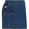 Lucky Brand Girls Mid-Rise Denim Skort, Casual and Comfortable(Ada Wash)