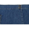 Lucky Brand Girls Mid-Rise Denim Skort, Casual and Comfortable(Ada Wash)