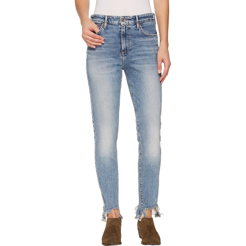 image:imageLucky Brand Womens Bridgette SkinnyWhite Rock