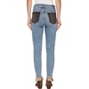 Lucky Brand Women’s Bridgette Skinny(White Rock)