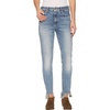 Lucky Brand Women’s Bridgette Skinny(White Rock)