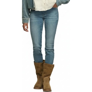 Lucky Brand Women’s Bridgette Skinny(Tumbleweed)