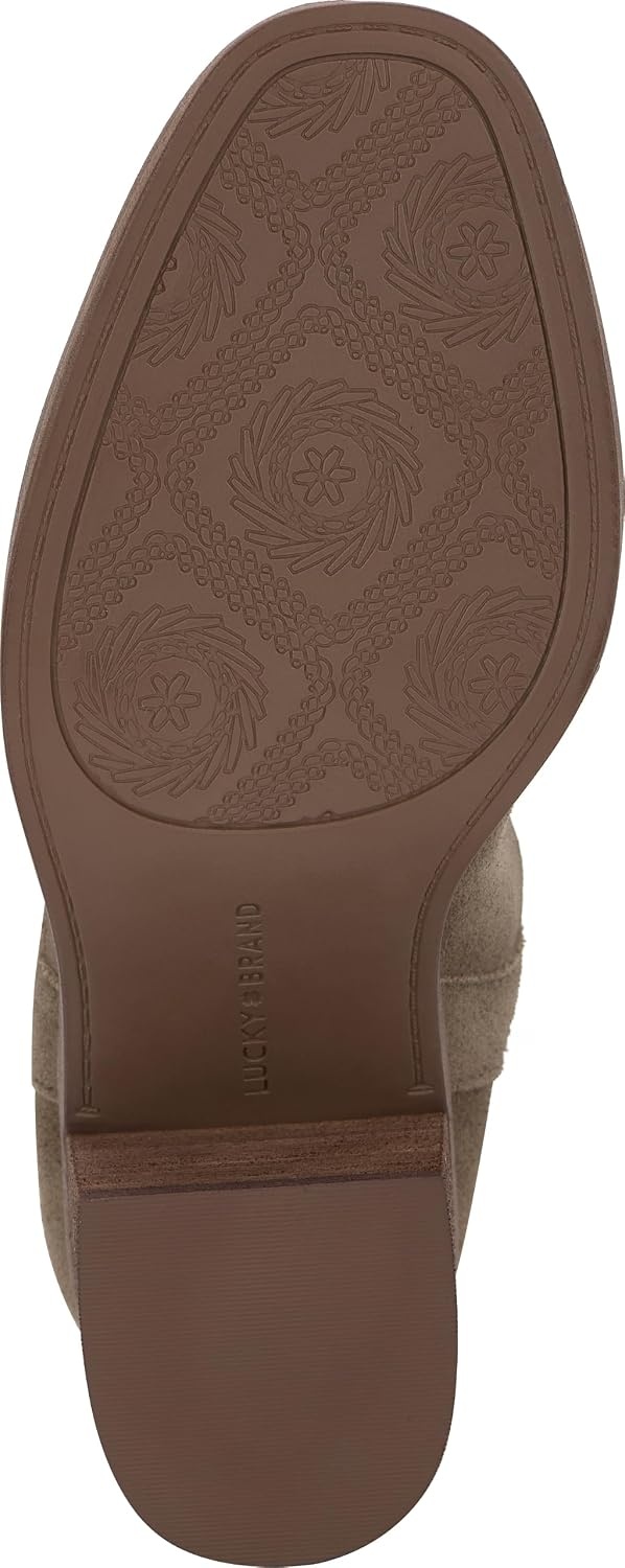 image:imageLucky Brand Womens Adana Knee High BootsJoshua Green