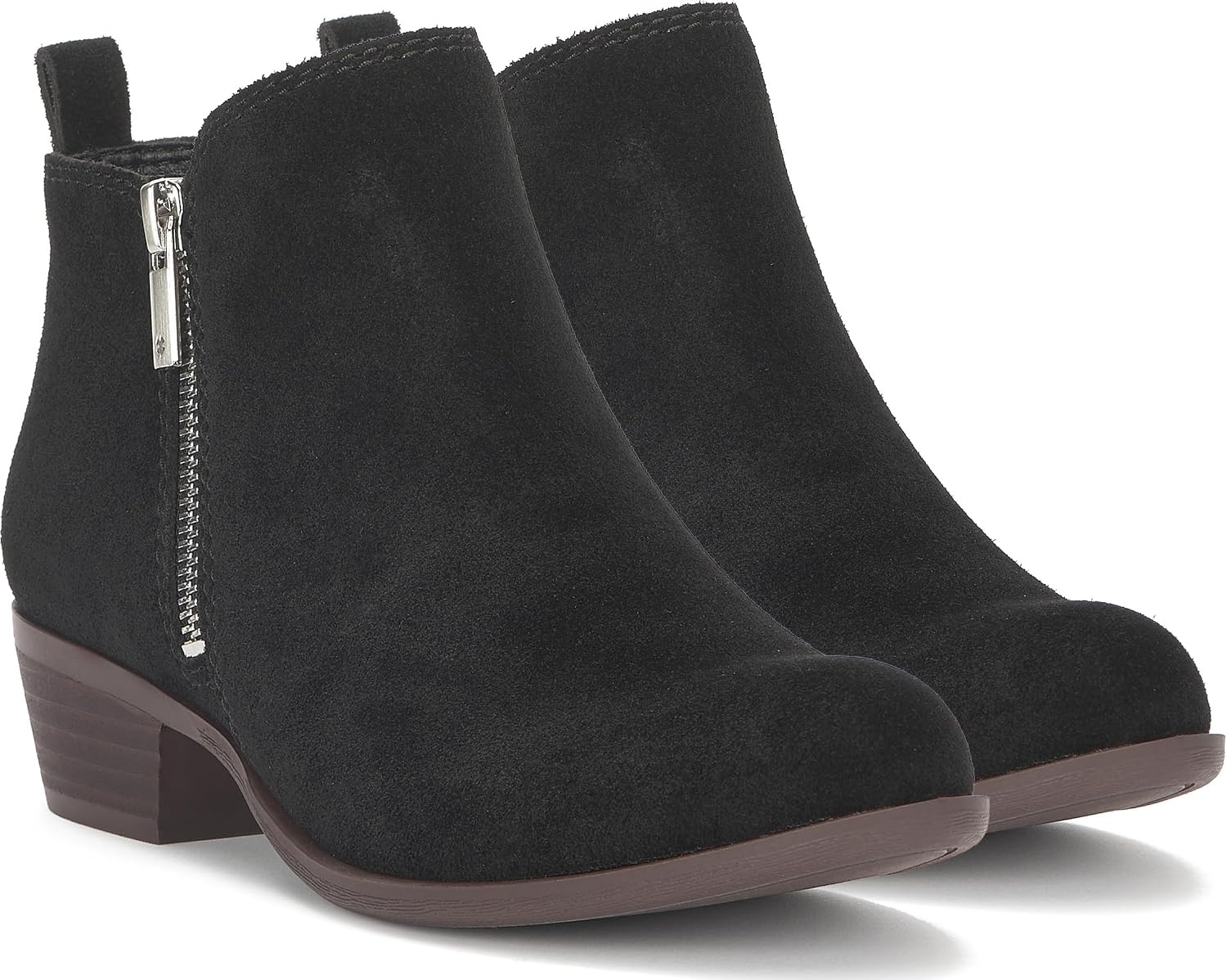 image:imageLucky Brand Womens Basel Ankle BootieBlack 1
