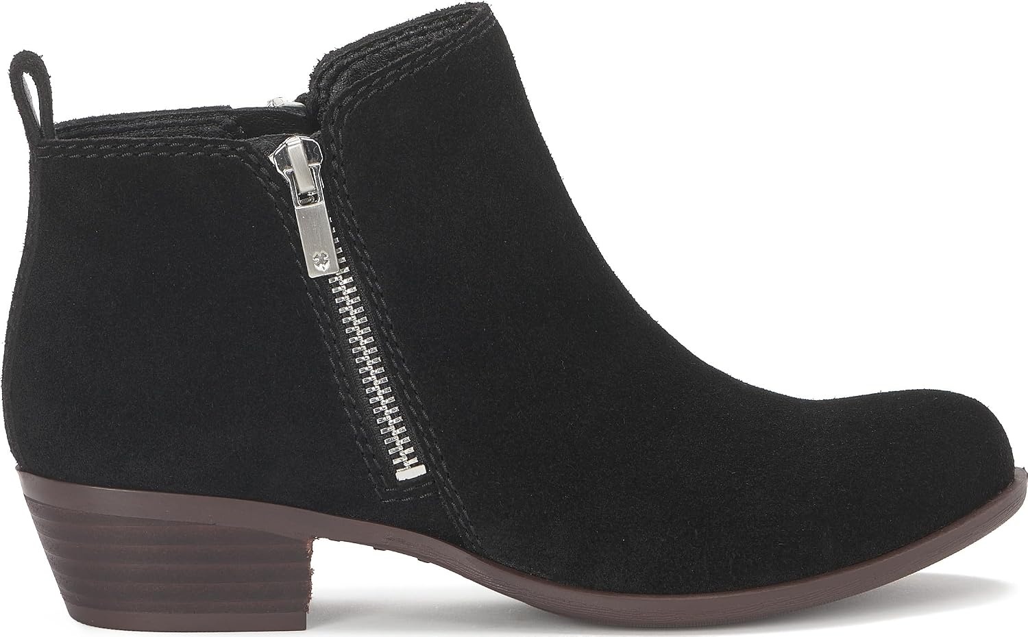 image:imageLucky Brand Womens Basel Ankle BootieBlack 1
