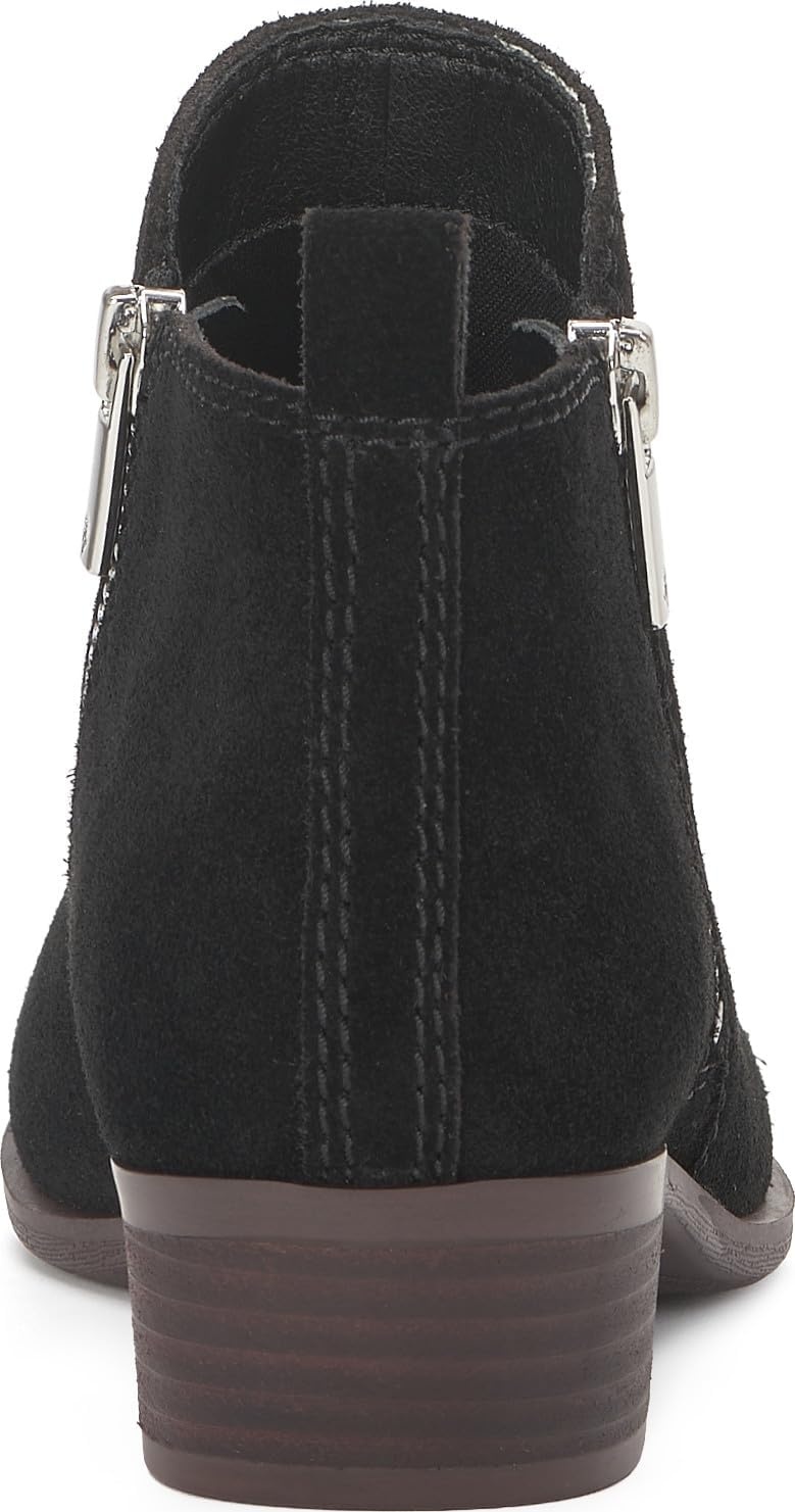 image:imageLucky Brand Womens Basel Ankle BootieBlack 1