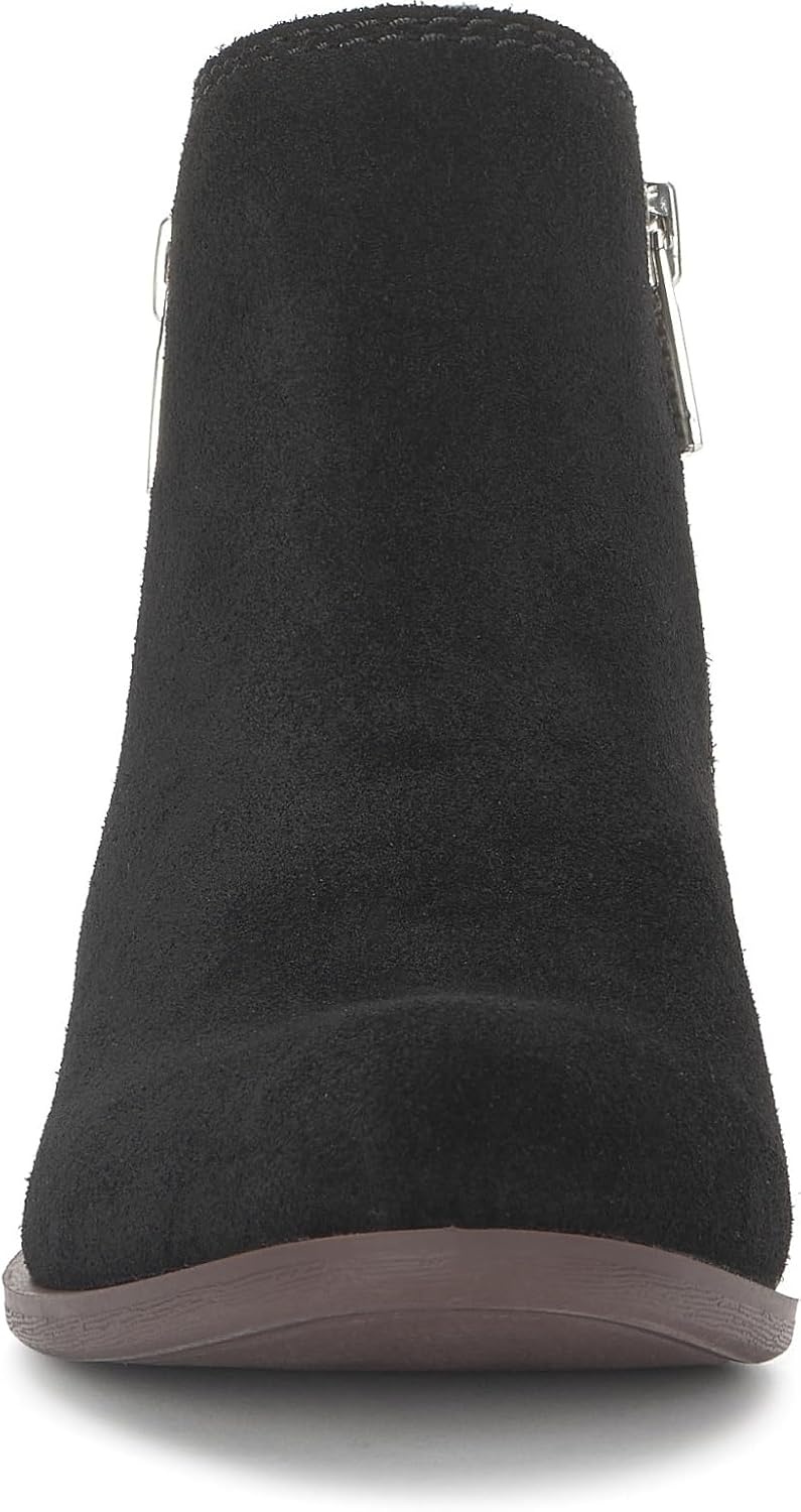 image:imageLucky Brand Womens Basel Ankle BootieBlack 1