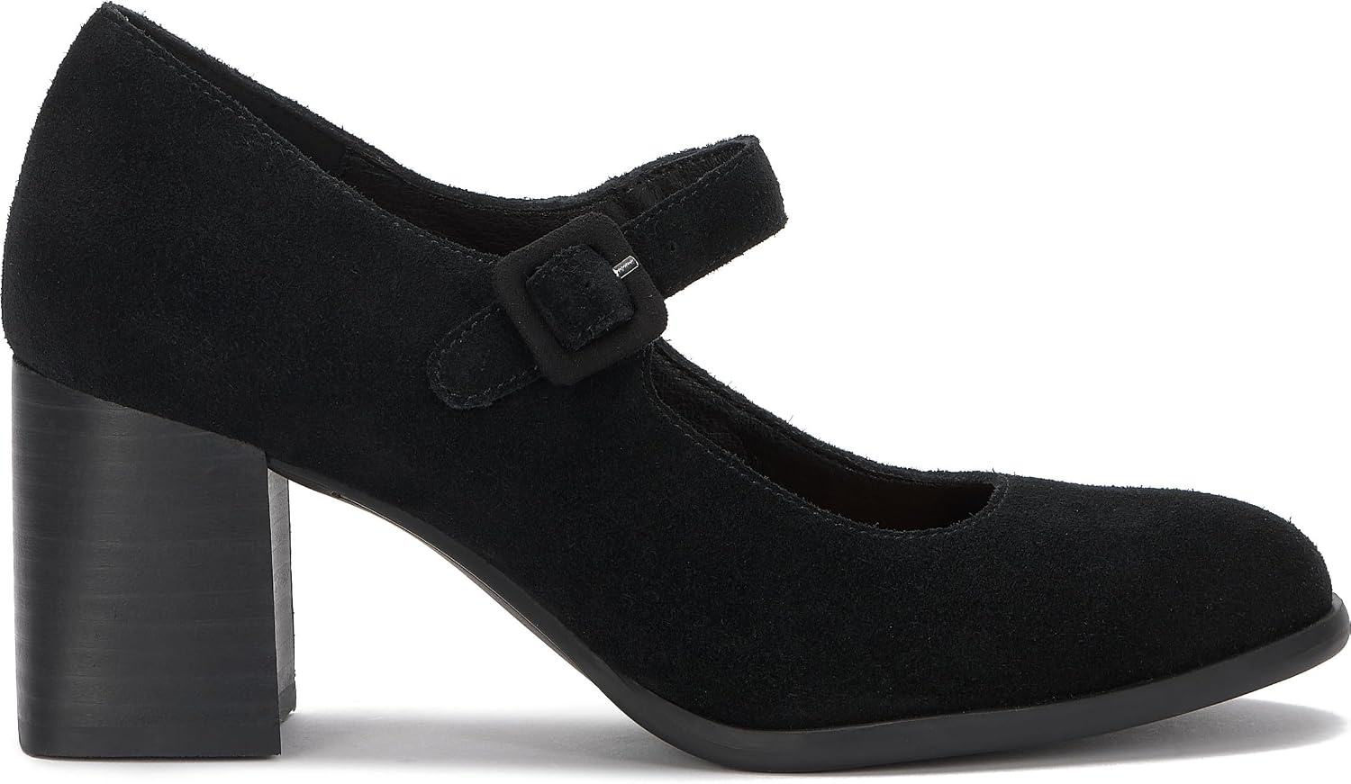 image:imageLucky Brand Womens BozleyBlack Suede