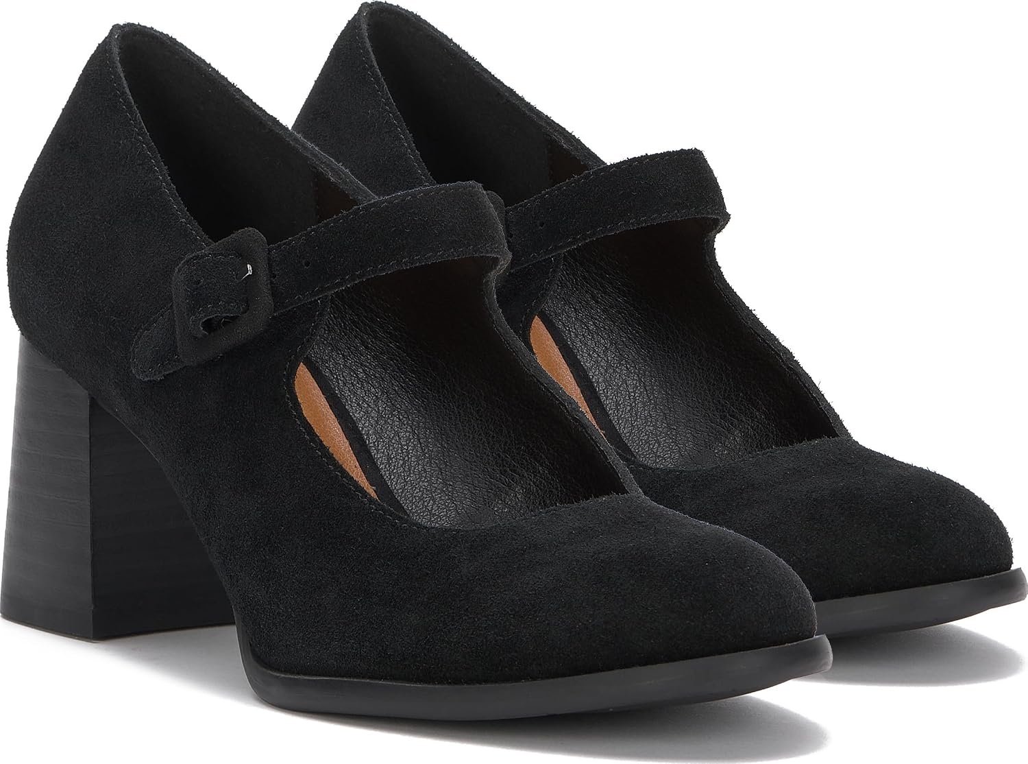 image:imageLucky Brand Womens BozleyBlack Suede
