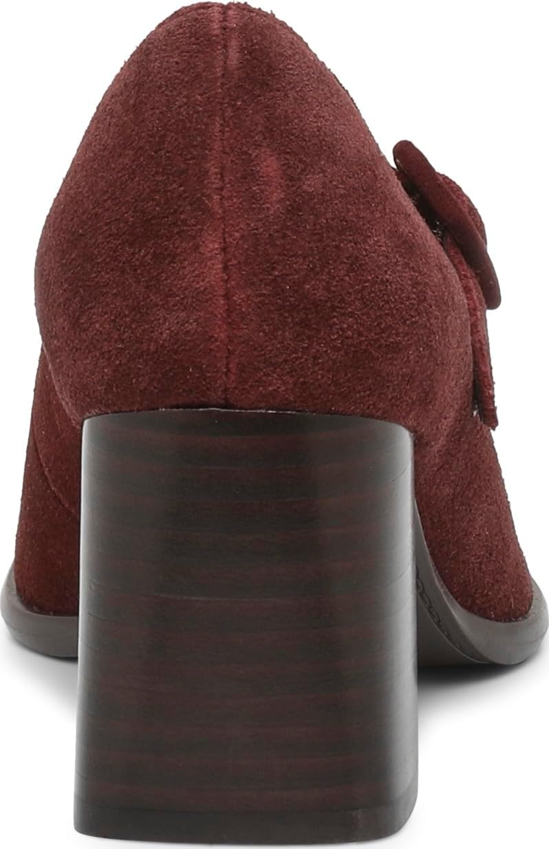 image:imageLucky Brand Womens BozleyRich Mahogany