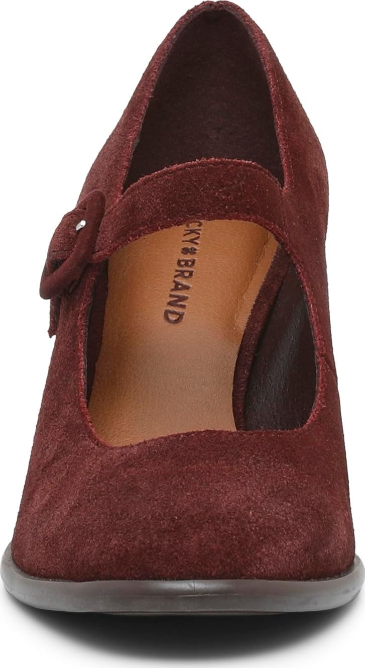 image:imageLucky Brand Womens BozleyRich Mahogany