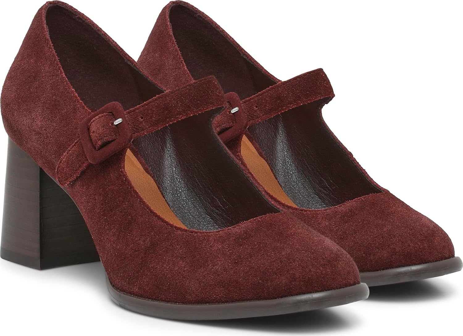 image:imageLucky Brand Womens BozleyRich Mahogany