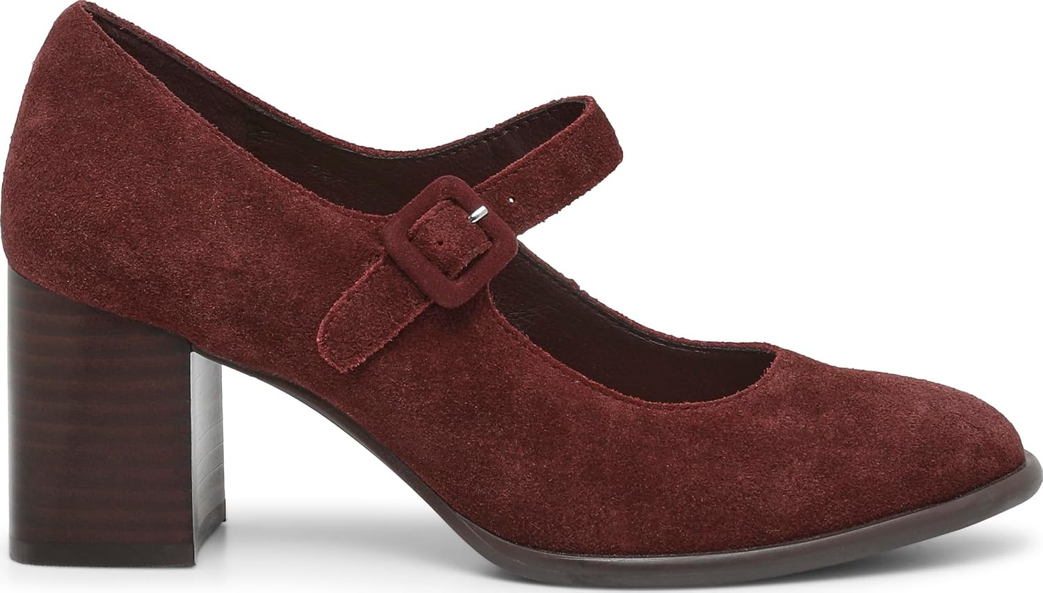 image:imageLucky Brand Womens BozleyRich Mahogany