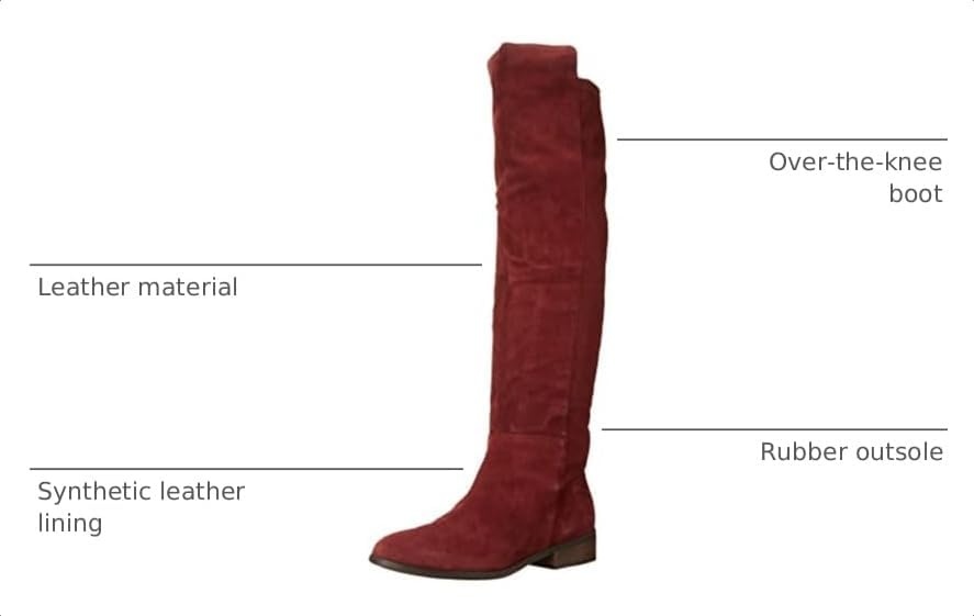 image:imageLucky Brand Womens Calypso Tall BootAndorra