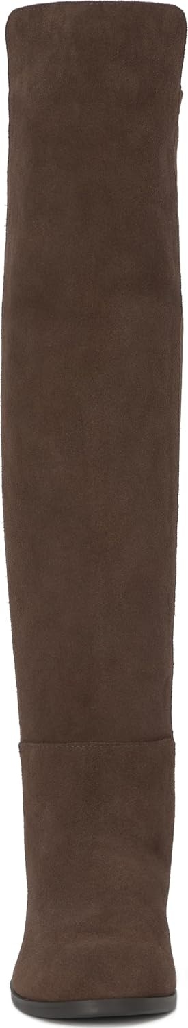 image:imageLucky Brand Womens Calypso Tall BootCappuccino