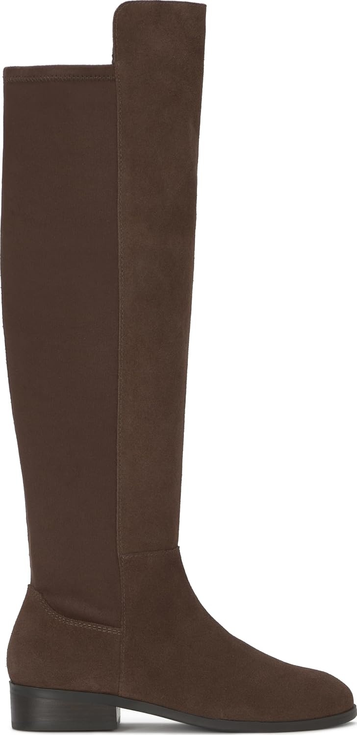 image:imageLucky Brand Womens Calypso Tall BootCappuccino