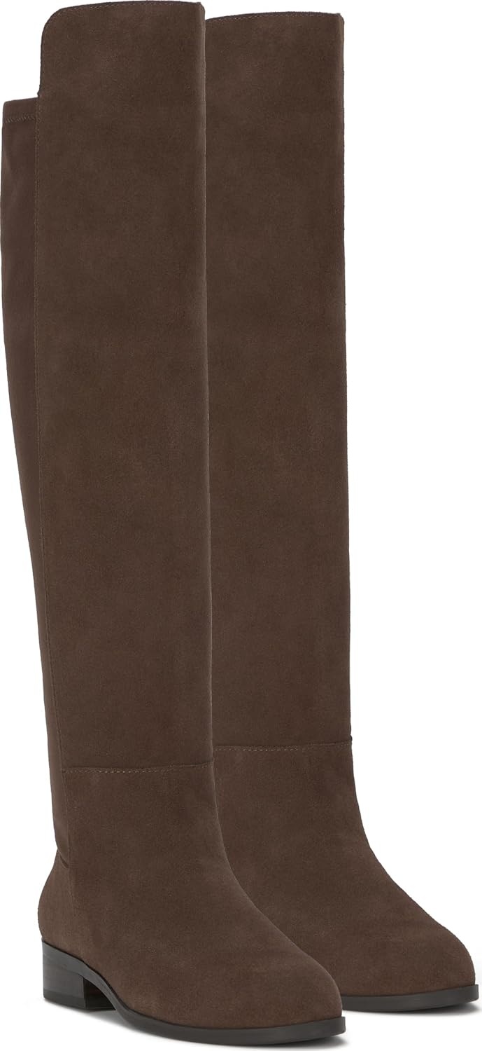 image:imageLucky Brand Womens Calypso Tall BootCappuccino