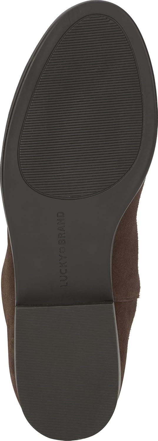 image:imageLucky Brand Womens Calypso Tall BootCappuccino