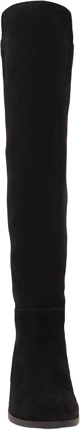 image:imageLucky Brand Womens Calypso Wide Calf Tall BootBlack Wide Calf