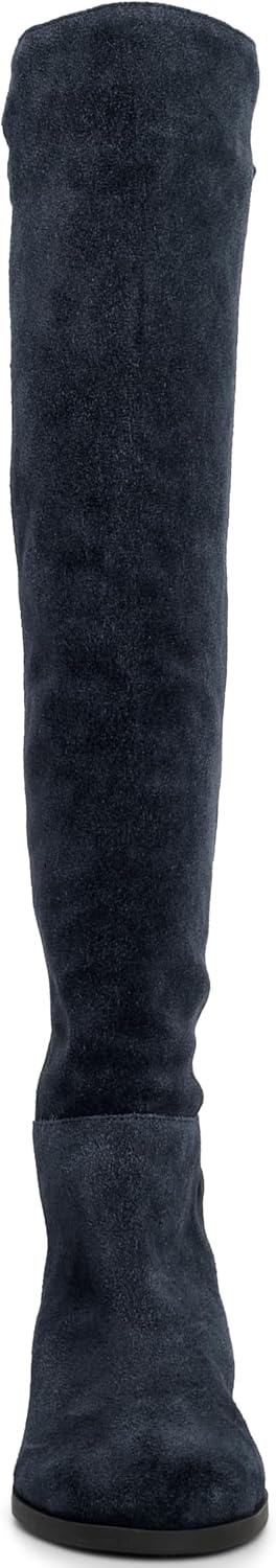 image:imageLucky Brand Womens Calypso Wide Calf Tall BootBright Blue Wide Calf