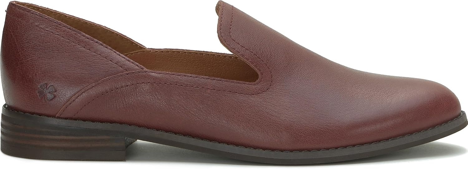 image:imageLucky Brand Womens Ellanzo LoaferBrownstone