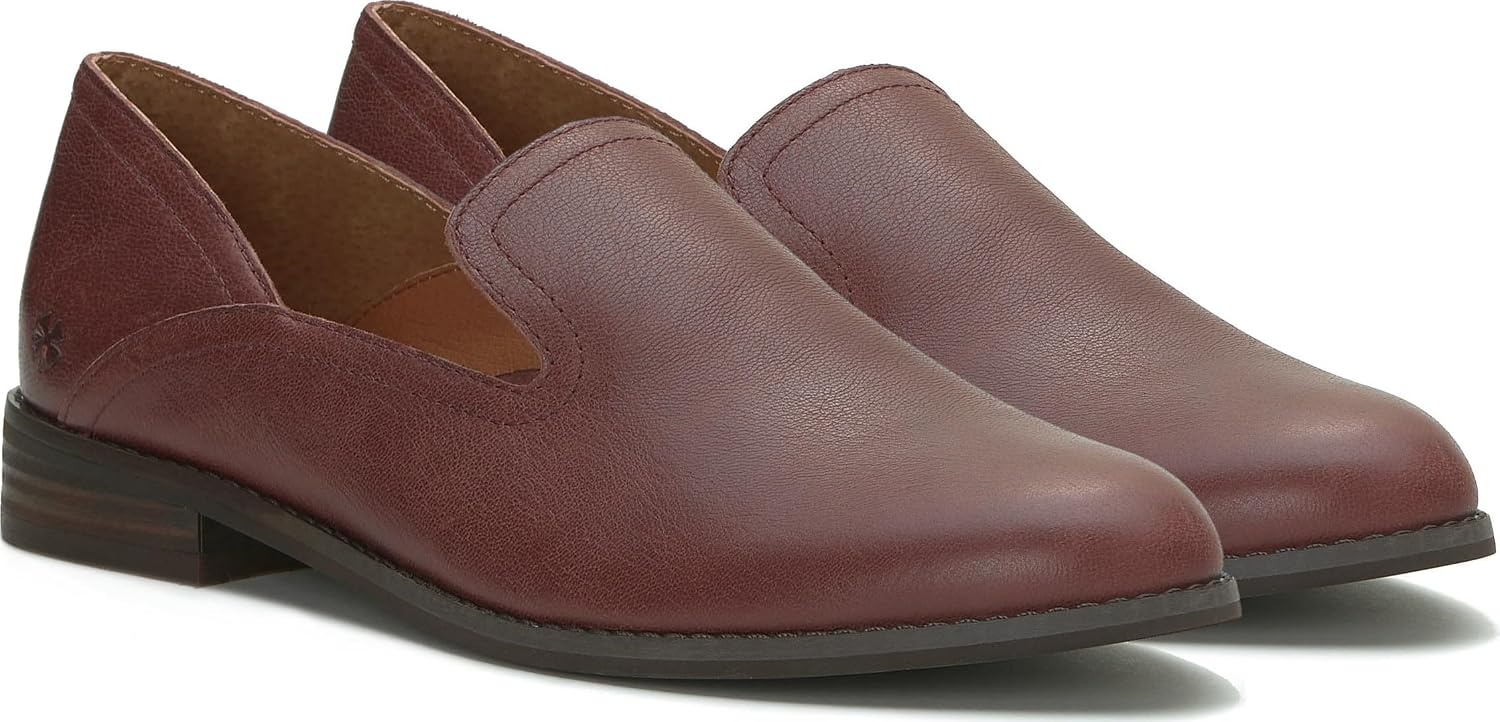 image:imageLucky Brand Womens Ellanzo LoaferBrownstone