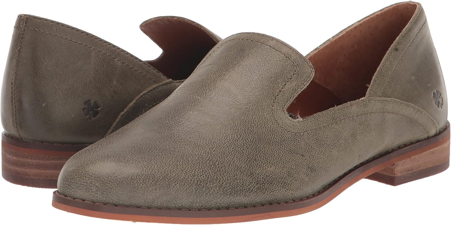 image:imageLucky Brand Womens Ellanzo LoaferMossy
